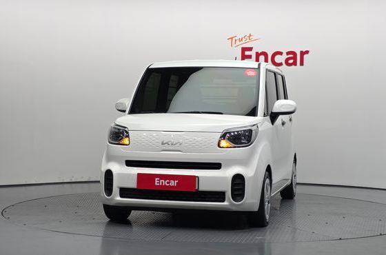 Kia RAY Van Prestige — пробег 76 679 км — фото 3 из 5
