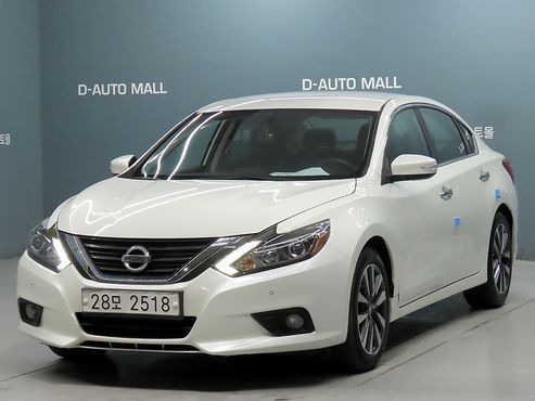 Nissan Altima 2.5 Smart L33 — пробег 165 961 км — фото 1 из 5