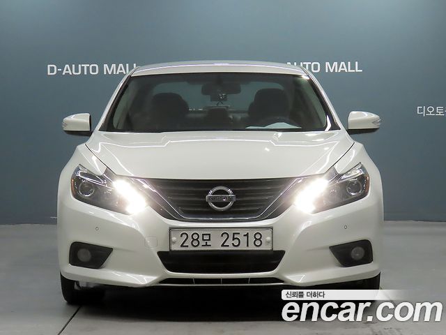 Nissan Altima 2.5 Smart L33 — пробег 165 961 км — фото 2 из 5