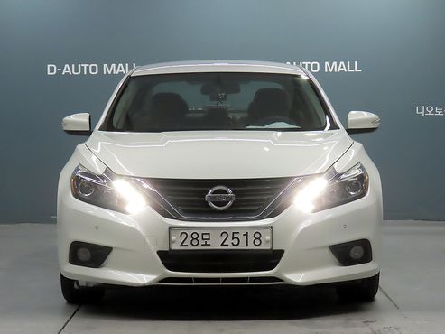 Nissan Altima 2.5 Smart L33 — пробег 165 961 км — фото 2 из 5