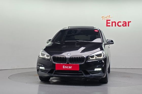 BMW 2-Series Advantage — пробег 41 631 км — фото 3 из 5