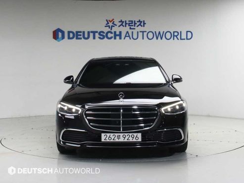 Mercedes-Benz S-Class S350 d 4MATIC — пробег 15 400 км — фото 3 из 5