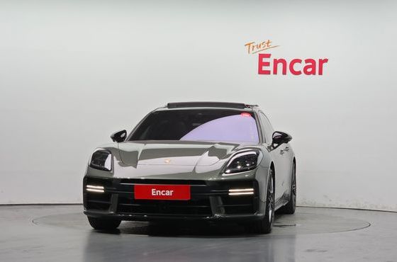Porsche Panamera 4.0 GTS — пробег 9 238 км — фото 3 из 5