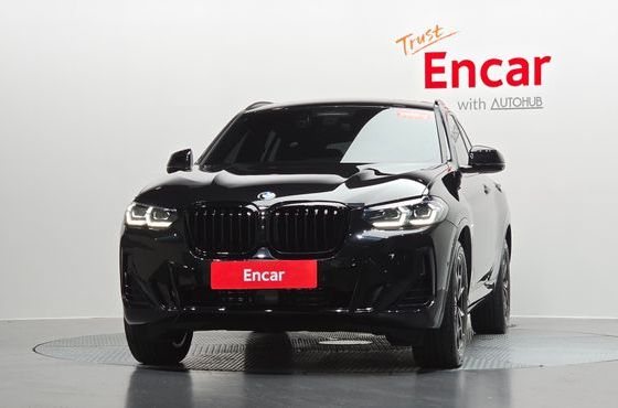 BMW X4 xDrive20i M Sport — пробег 33 077 км — фото 3 из 5