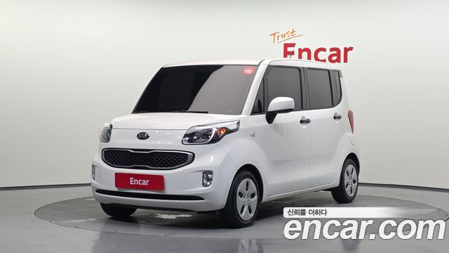 Kia RAY из Кореи Encar