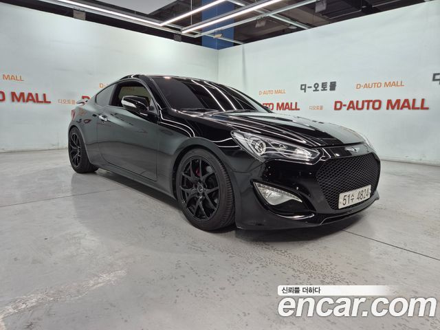 Hyundai Genesis 380 GT-R — пробег 113 000 км — фото 2 из 5