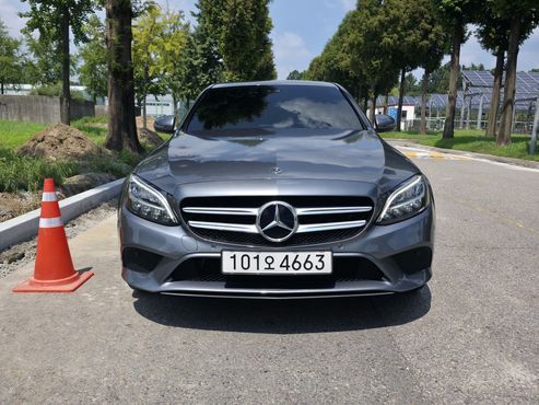 Mercedes-Benz C-Class C220 d Avantgarde — пробег 109 075 км — фото 3 из 5