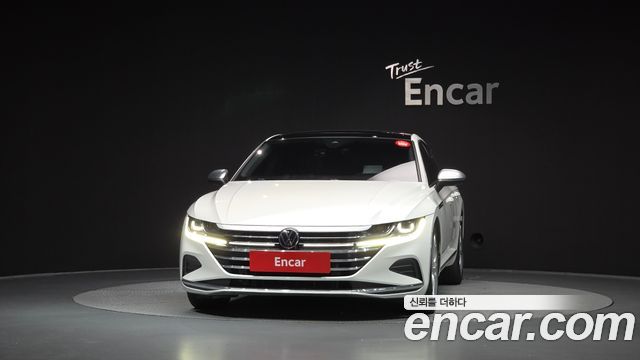 Volkswagen Arteon 2.0 TDI Prestige — пробег 80 385 км — фото 3 из 5