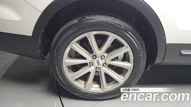 Ford Explorer из Кореи Encar