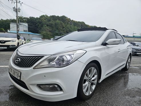 Hyundai Grandeur LPG HG300 Executive — пробег 268 750 км — фото 1 из 5