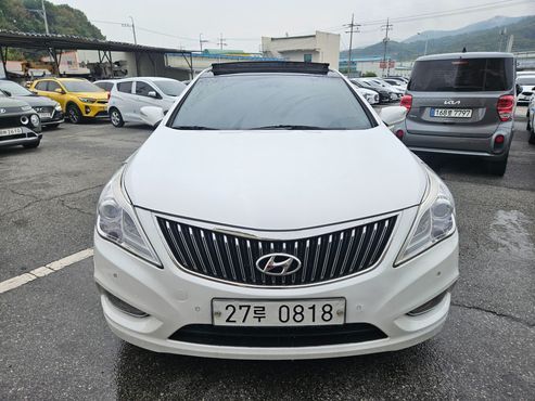 Hyundai Grandeur LPG HG300 Executive — пробег 268 750 км — фото 3 из 5