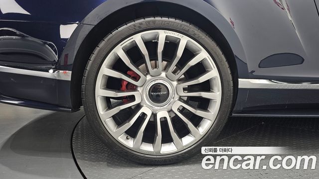 Bentley Continental из Кореи Encar