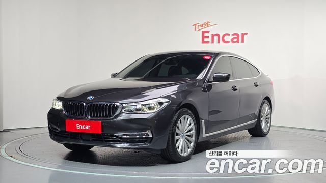 BMW Gran Turismo 630i xDrive Luxury — пробег 89 674 км — фото 1 из 5