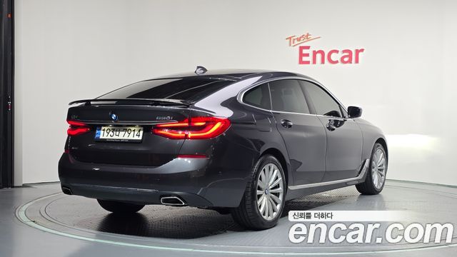 BMW Gran Turismo 630i xDrive Luxury — пробег 89 674 км — фото 2 из 5