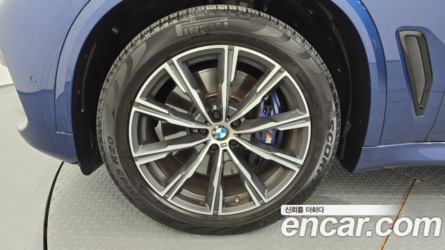 BMW X5 из Кореи Encar