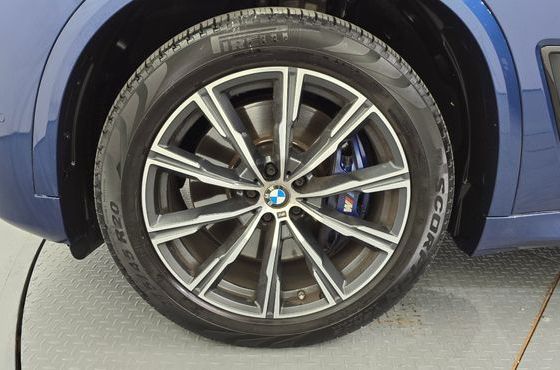 BMW X5 xDrive 30d M Sport — пробег 121 670 км — фото 5 из 5