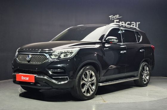 Ssangyong Rexton Diesel 2.2 4WD Eurasia Edition — пробег 187 159 км — фото 1 из 5
