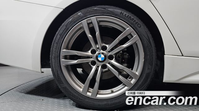 BMW 3-Series из Кореи Encar