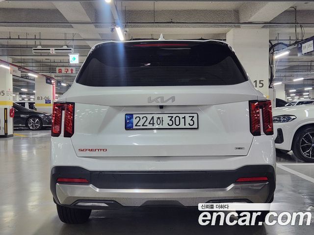 Kia Sorento HEV 1.6 4WD Noblesse — пробег 11 518 км — фото 4 из 5