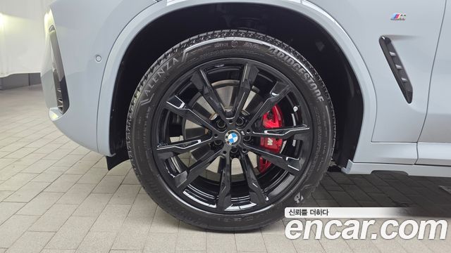 BMW X4 из Кореи Encar