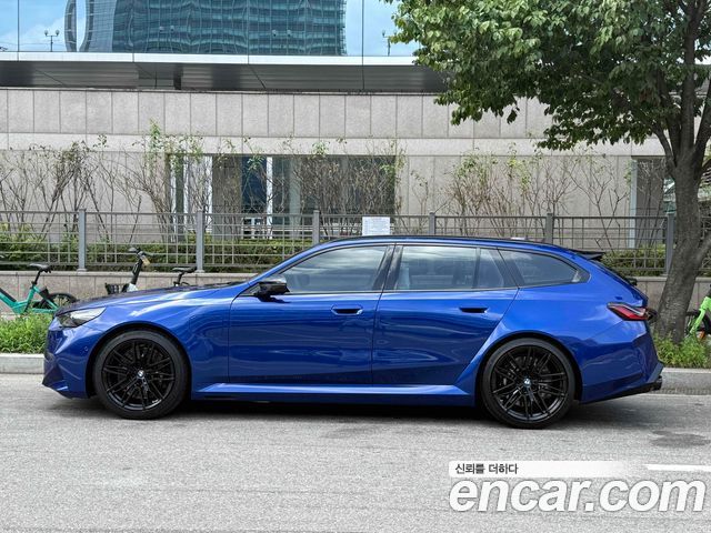 BMW M5 M5 Touring — пробег 5 631 км — фото 4 из 5
