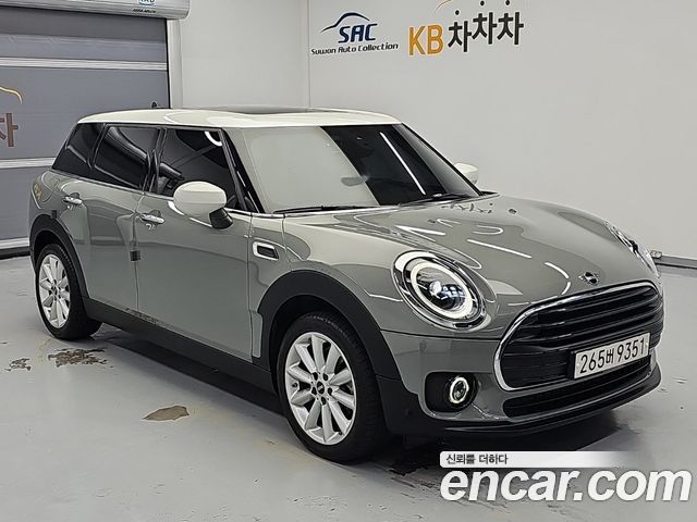 Mini Clubman Classic 2nd — пробег 15 976 км — фото 2 из 5