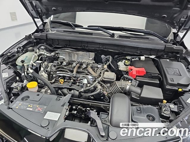 Renault (Samsung) XM3 из Кореи Encar
