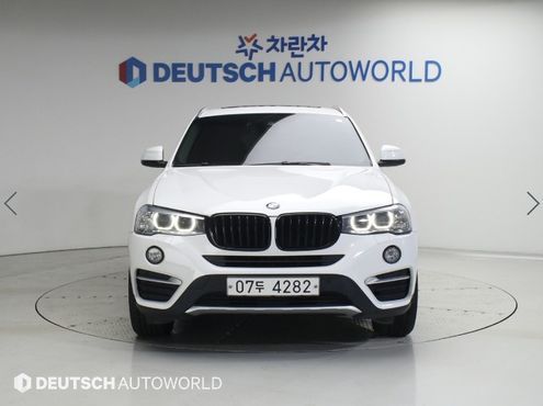 BMW X4 xDrive20d SAC Edition — пробег 93 033 км — фото 3 из 5