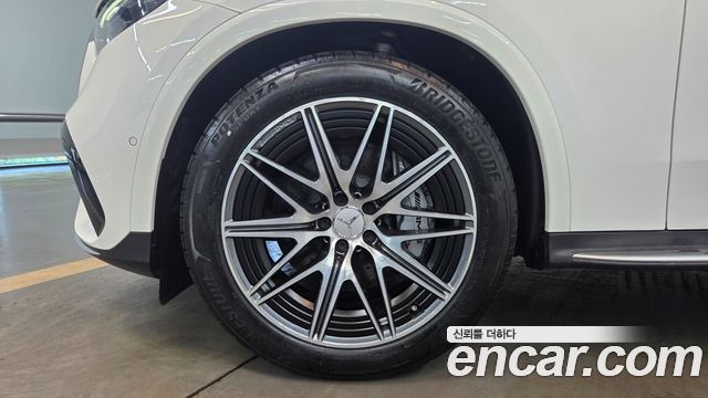 Mercedes-Benz GLC-Class AMG GLC43 4MATIC — пробег 20 км — фото 5 из 5