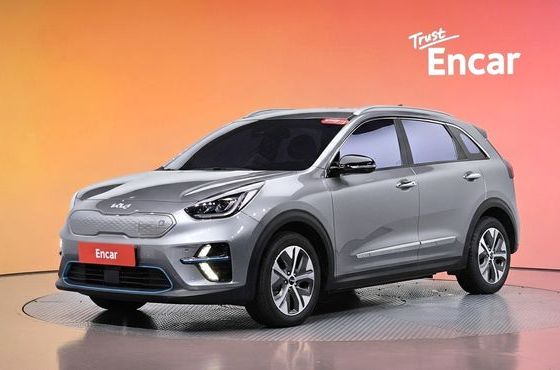 Kia Niro Noblesse — пробег 36 038 км — фото 1 из 5