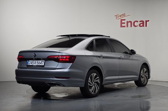 Volkswagen Jetta 1.4 TSI Prestige — пробег 40 645 км — фото 2 из 5