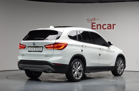 BMW X1 xDrive 18d Premium — пробег 68 134 км — фото 2 из 5