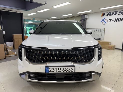Kia Carnival 9-Seater Noblesse — пробег 10 455 км — фото 3 из 5