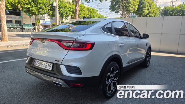 Renault (Samsung) XM3 из Кореи Encar