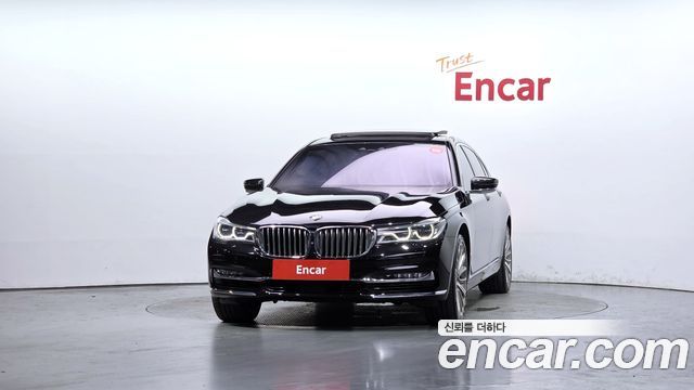 BMW 7-Series 750Li xDrive — пробег 145 124 км — фото 3 из 5