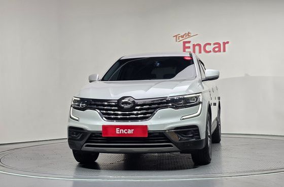 Renault (Samsung) QM6 2.0 LPe LE 2WD — пробег 119 822 км — фото 3 из 5