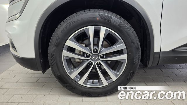 Renault (Samsung) QM6 из Кореи Encar