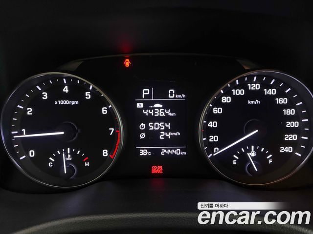 Hyundai AVANTE 1.6 GDI Smart — пробег 24 440 км — фото 5 из 5
