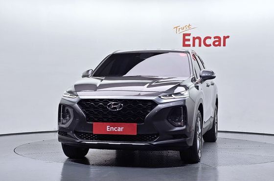 Hyundai Santafe Diesel 2.0 2WD Premium — пробег 133 933 км — фото 3 из 5