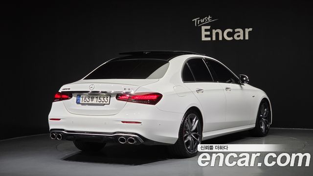 Mercedes-Benz E-Class E53 AMG 4MATIC+ — пробег 89 021 км — фото 2 из 5