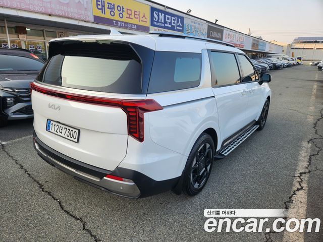 Kia Carnival 9-Seater Noblesse — пробег 37 000 км — фото 5 из 5