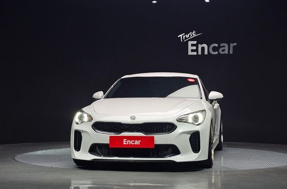 Kia Stinger 2.0 Turbo 2WD Prime — пробег 68 948 км — фото 3 из 5