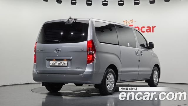 Hyundai Starex 3-Seater VAN Modern — пробег 74 196 км — фото 2 из 5