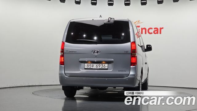 Hyundai Starex 3-Seater VAN Modern — пробег 74 196 км — фото 4 из 5
