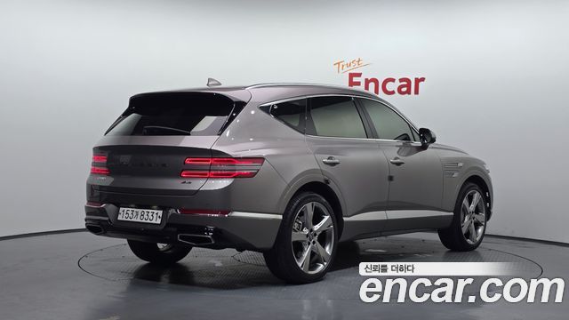 Genesis GV80 3.5T Gasoline AWD — пробег 62 719 км — фото 2 из 5