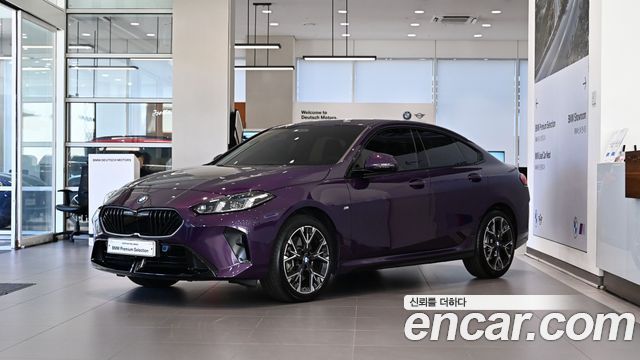 BMW 2-Series из Кореи Encar