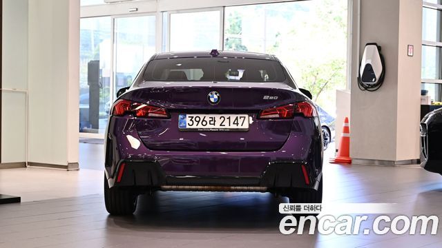 BMW 2-Series из Кореи Encar