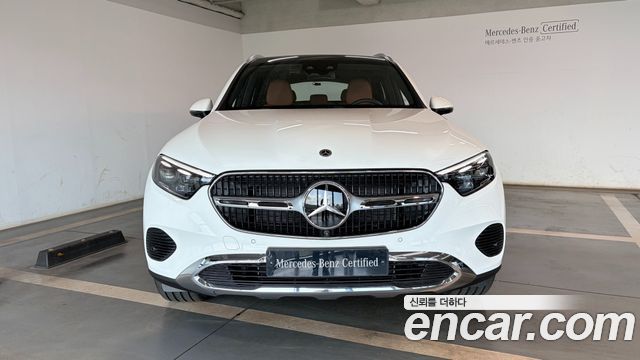 Mercedes-Benz GLC-Class GLC 300 4MATIC Avantgarde — пробег 1 090 км — фото 3 из 5