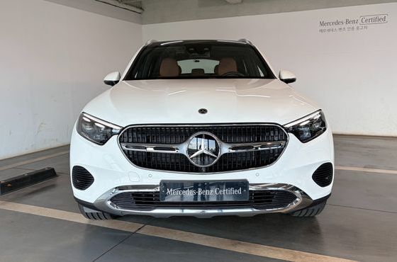 Mercedes-Benz GLC-Class GLC 300 4MATIC Avantgarde — пробег 1 090 км — фото 3 из 5