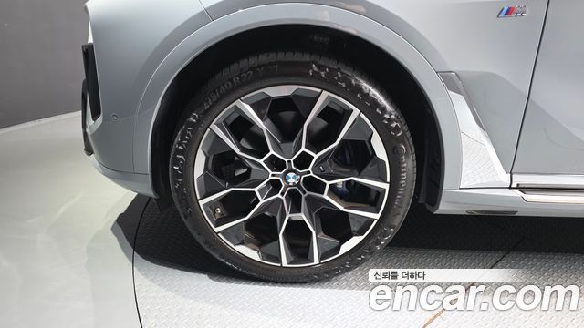 BMW X7 из Кореи Encar